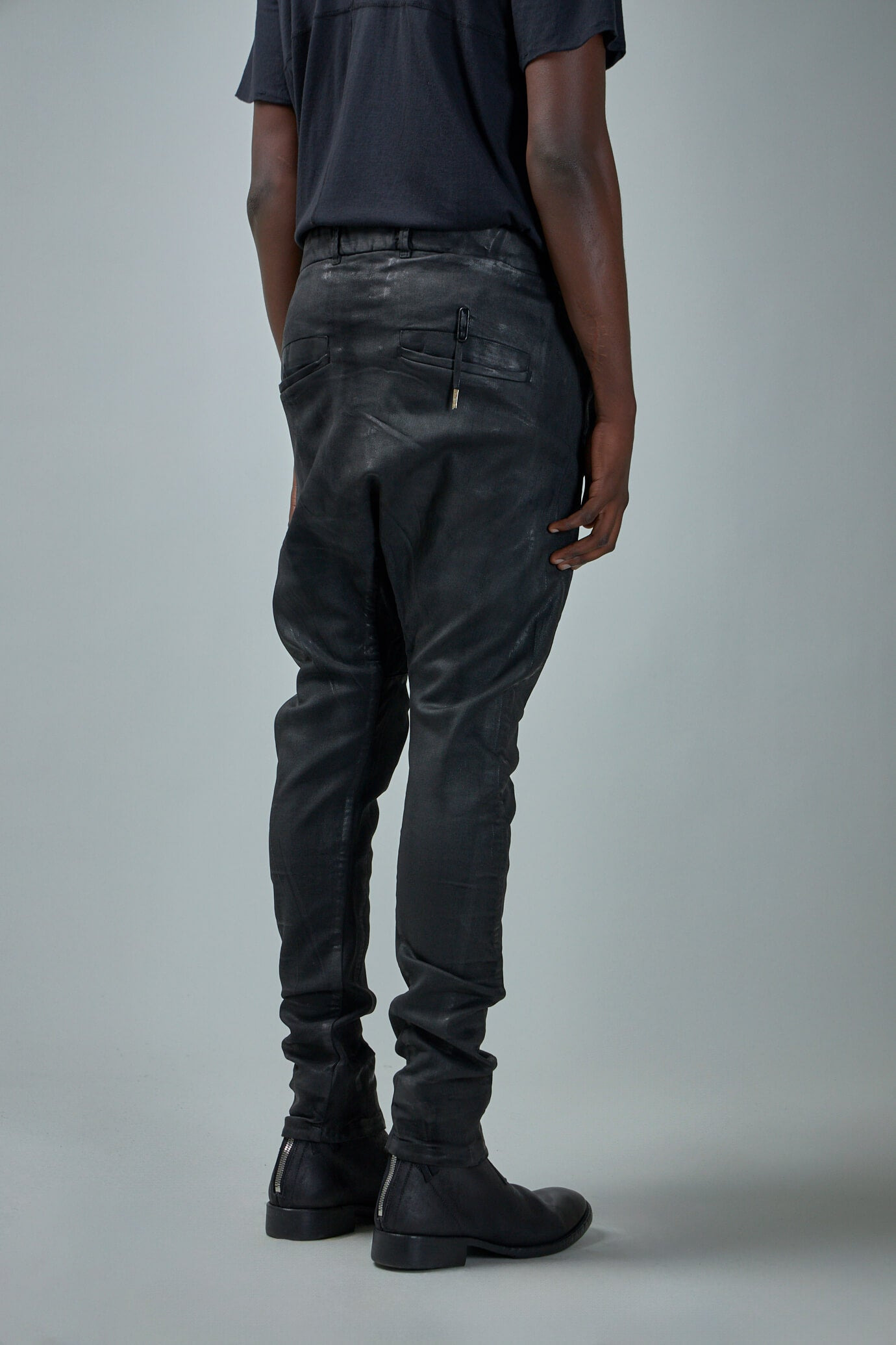 Jeans black - 3