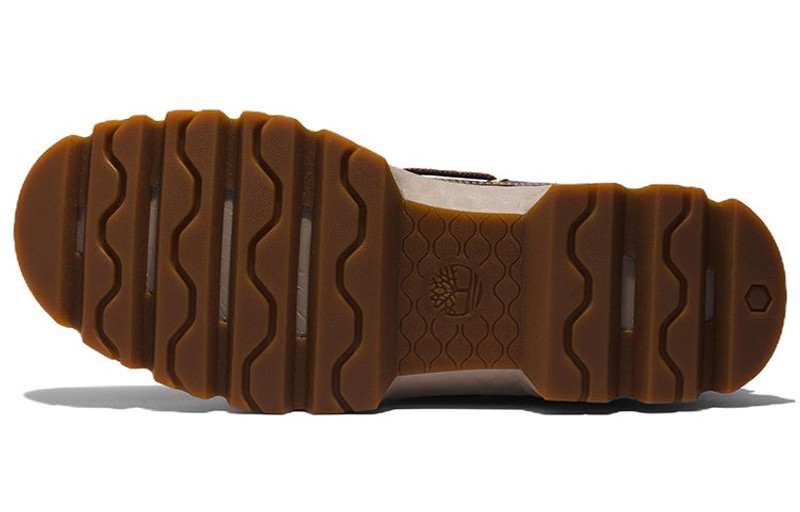 Timberland EK+ Moc-Toe 'Black Brown' A2BY7D57 6