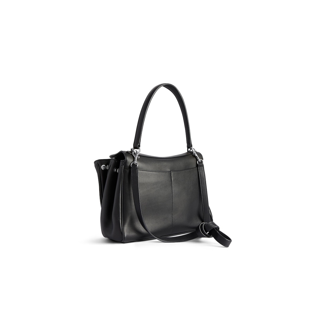 Women's Rodeo Small Handbag in Black - 3