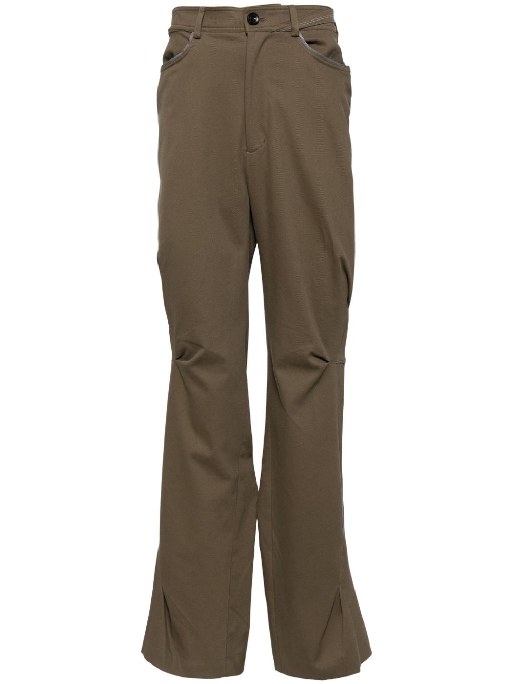 Ohne K-dart trousers - 1