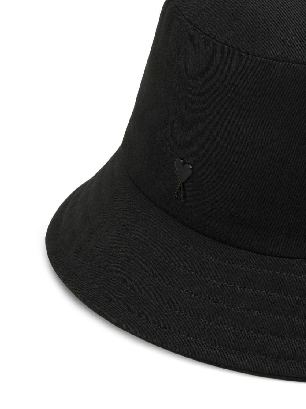 Ami reversible bucket hat - 3