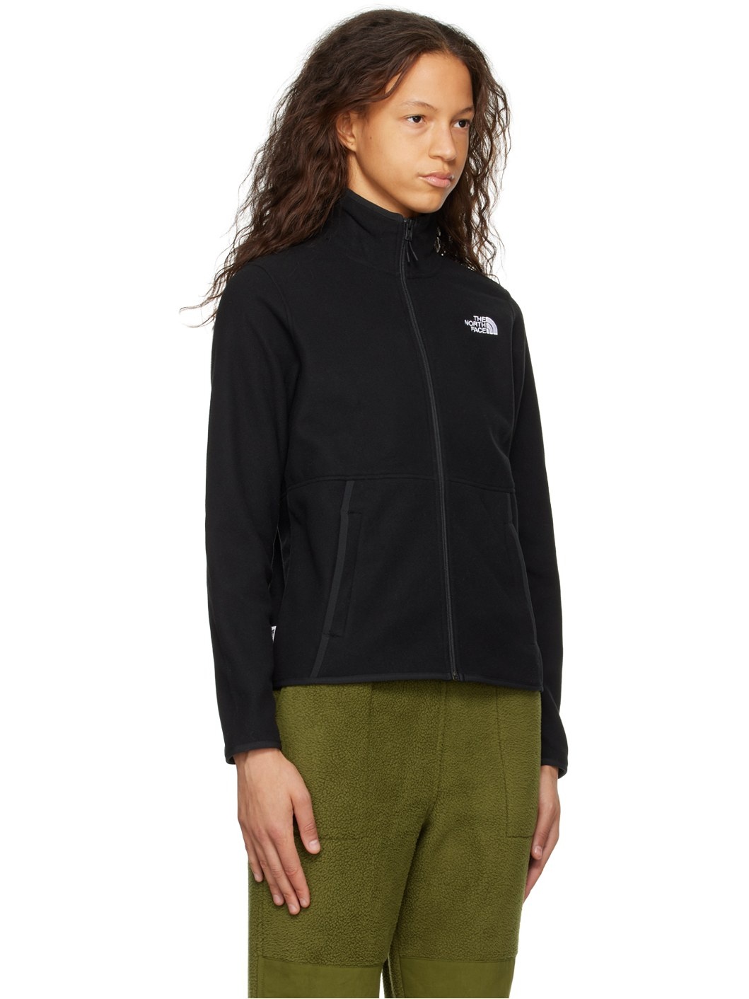 Black Alpine Jacket - 2