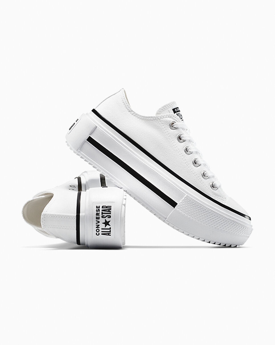 Chuck Taylor All Star Lift Double Stack Platform - 7