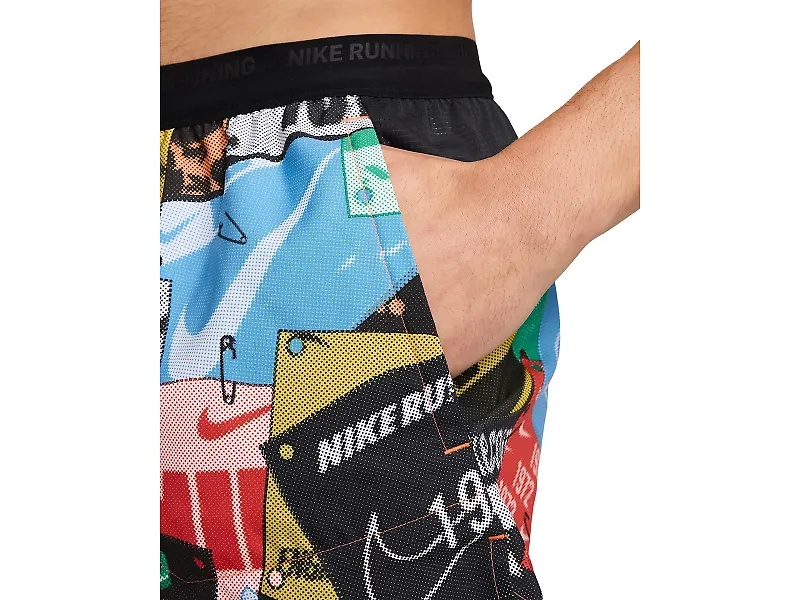 Nike Stride 5" Short - 5
