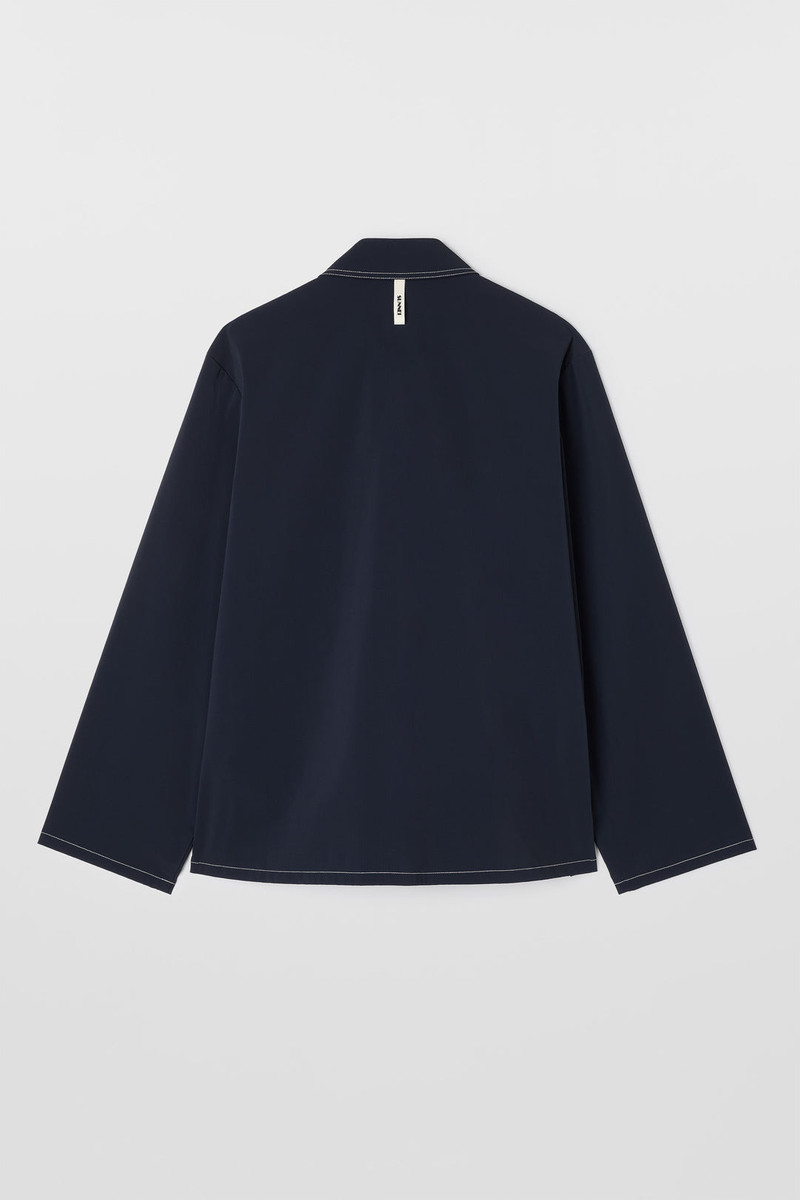 SIMO JACKET / dark blue 3