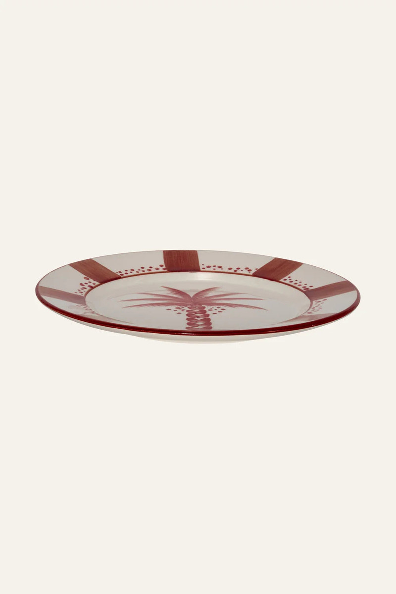 Johanna Ortiz Indigenista Dessert Plate Set of 2 outlook