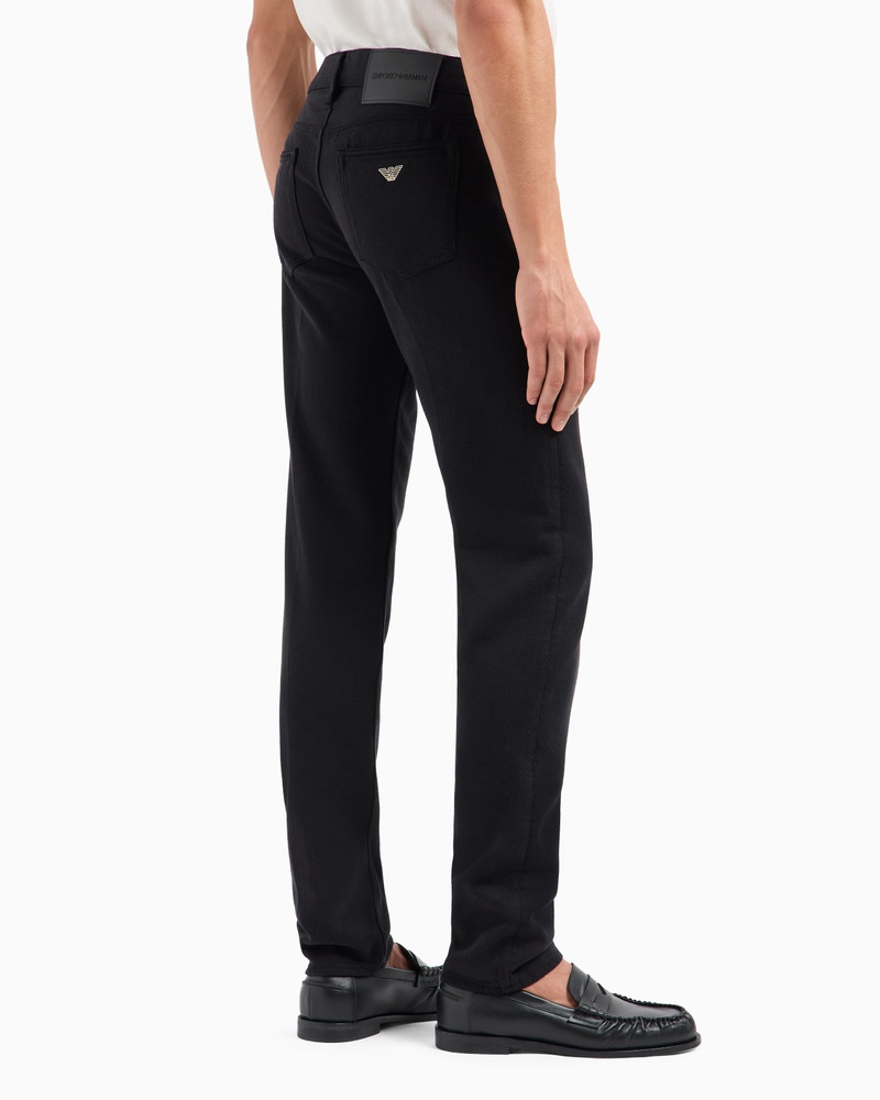 ASV J75 LYOCELL-BLEND SLIM-FIT JEANS 3