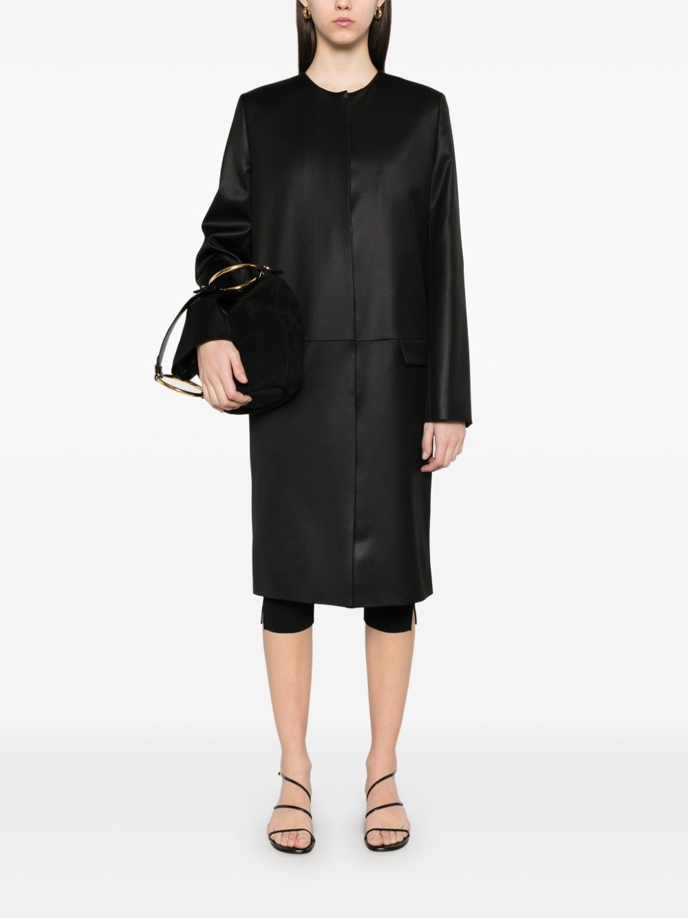 Chintz coat - 2
