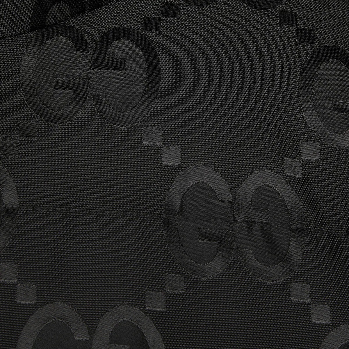 Jumbo GG canvas jacket - 5