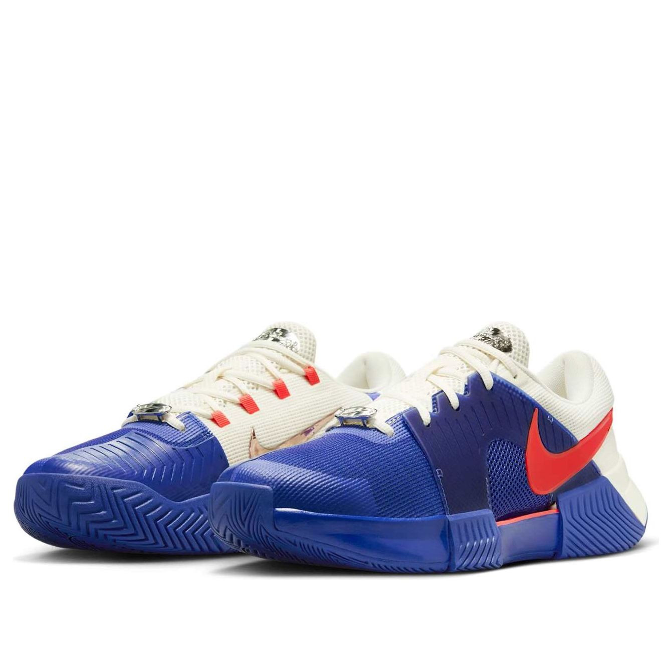 Nike GP Challenge 1 Premium 'Deep Night Pale Ivory Crimson' HJ6769-500 - 3
