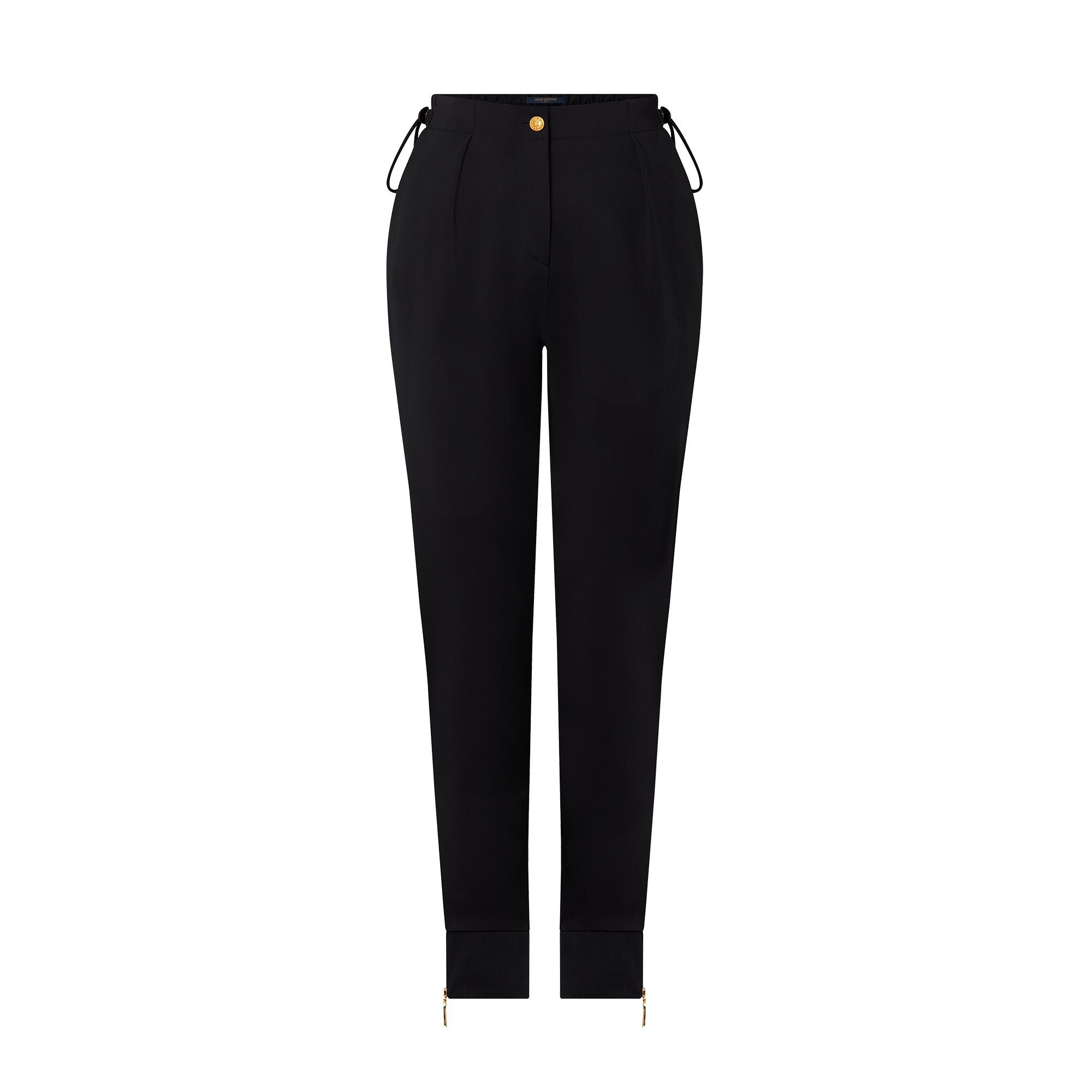 Dressy Jogging Pants - 1