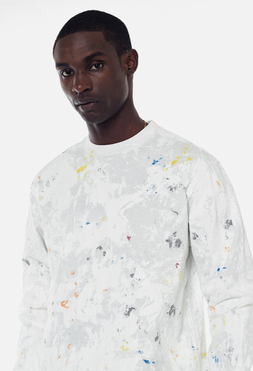 LS UNIVERSITY TEE - 7