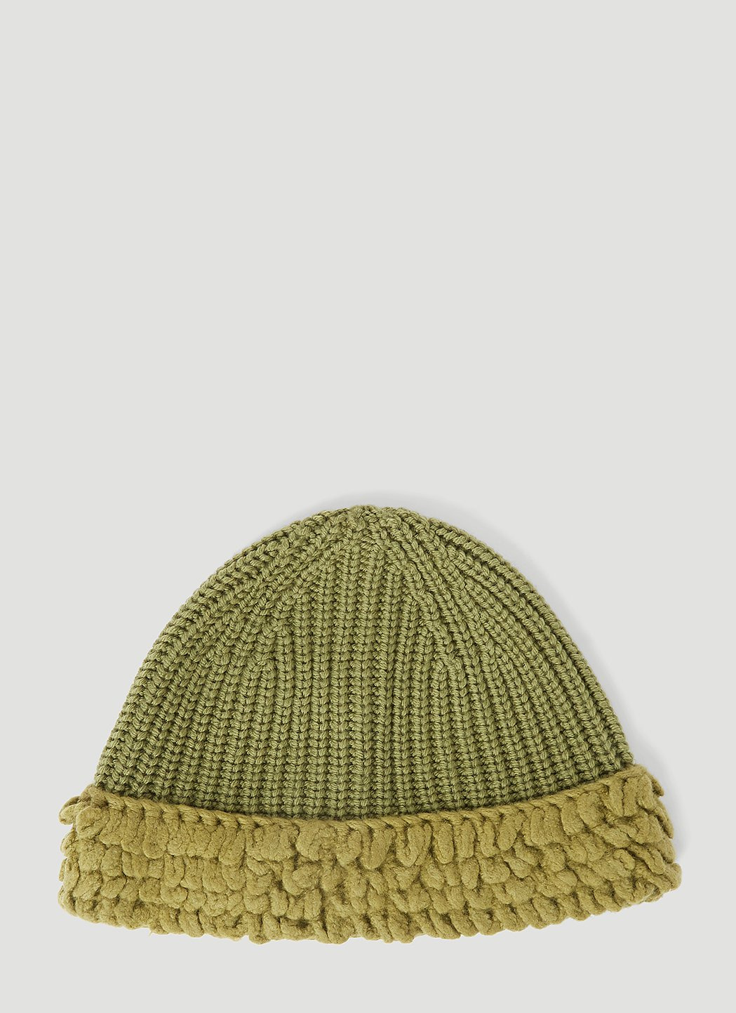 Moncler Salehe Bembury Women Wool Beanie Hat - 4