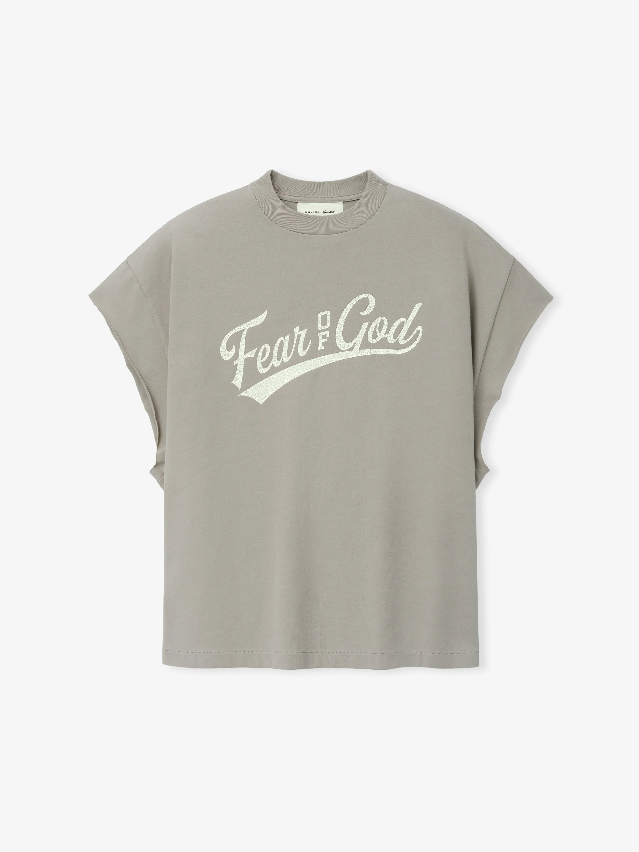 Cut Off 90s Tee - 1