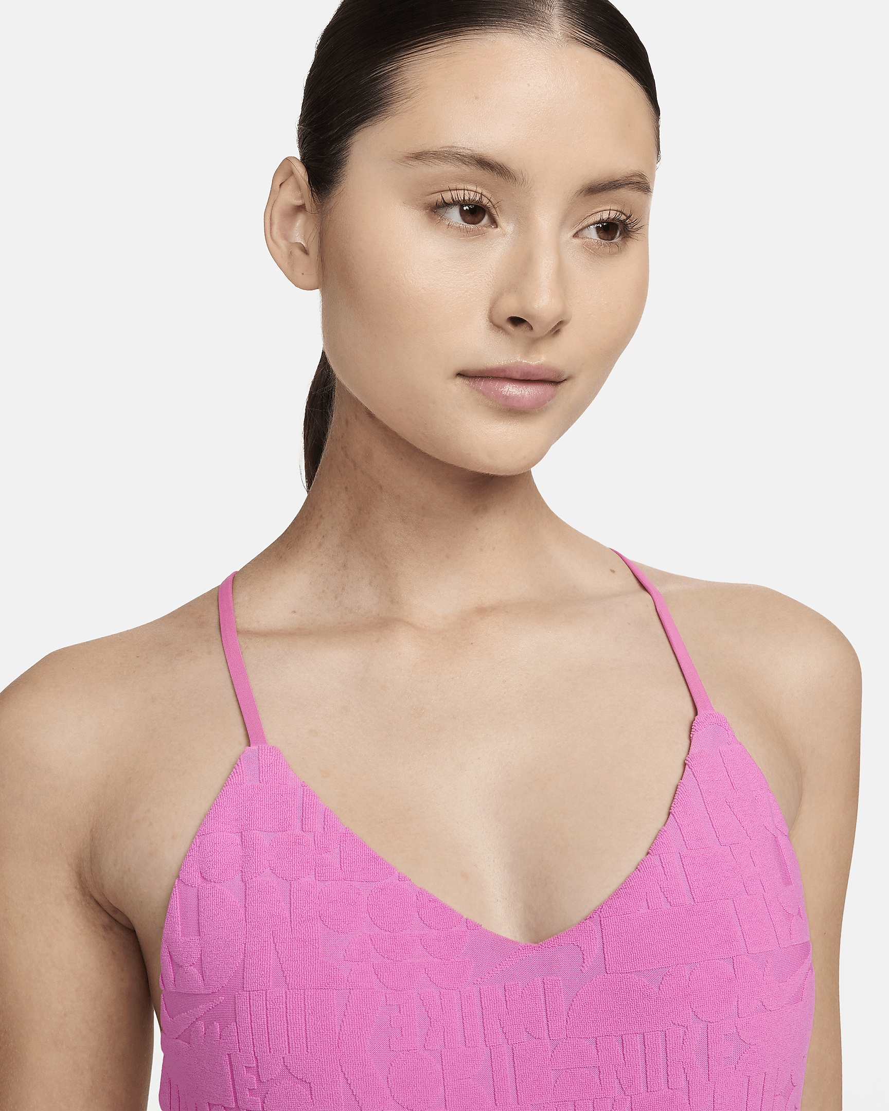 Nike Women's Swim Retro Flow T-Back One-Piece Swimsuit - 3