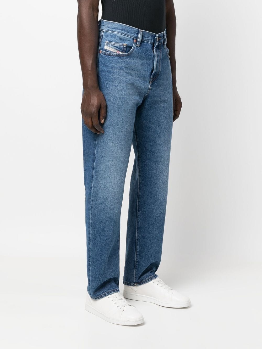 2020 D-Viker straight-leg jeans - 3