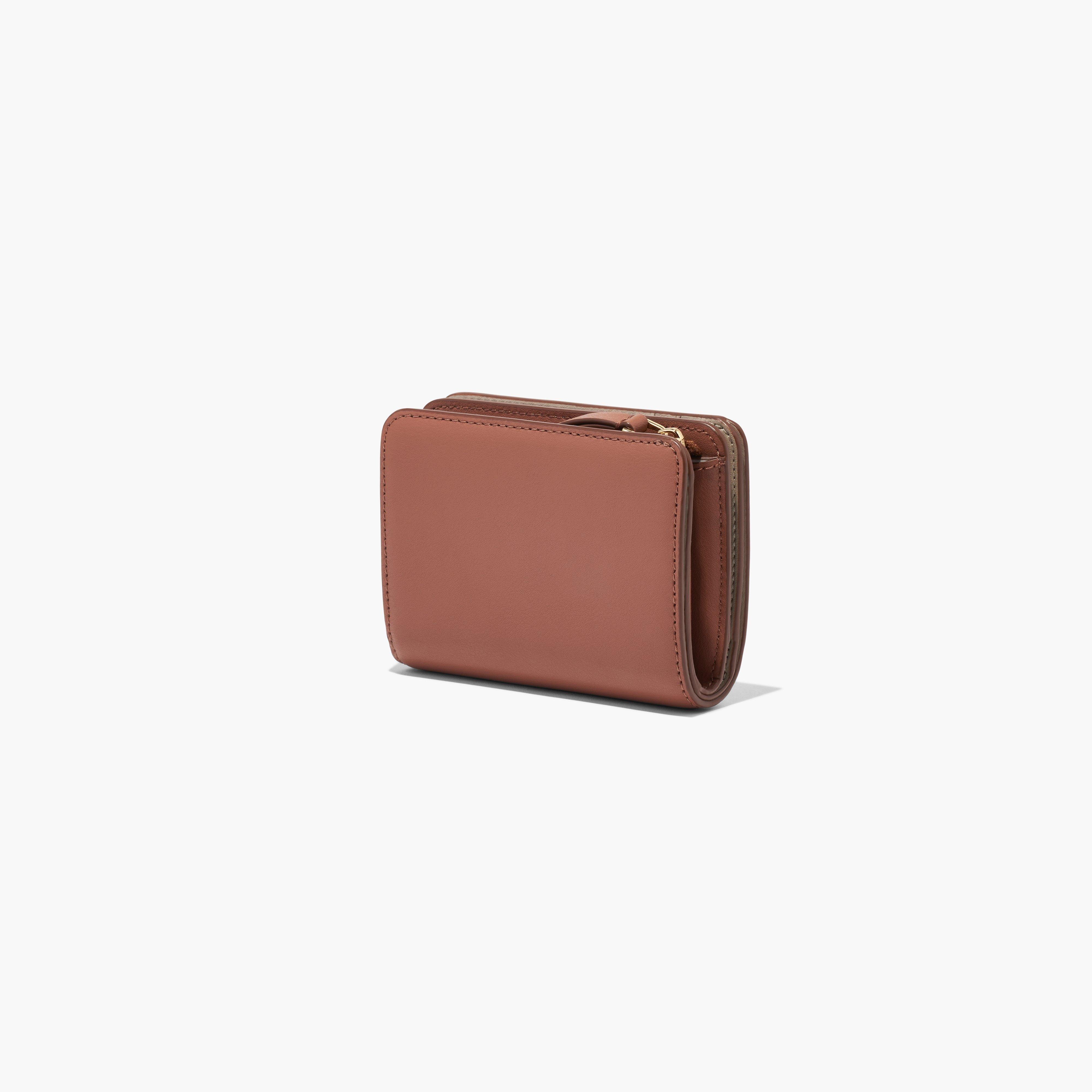 THE J MARC MINI COMPACT WALLET - 2