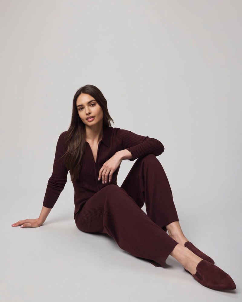 Splendid Georgie Cashblend Long Pant outlook