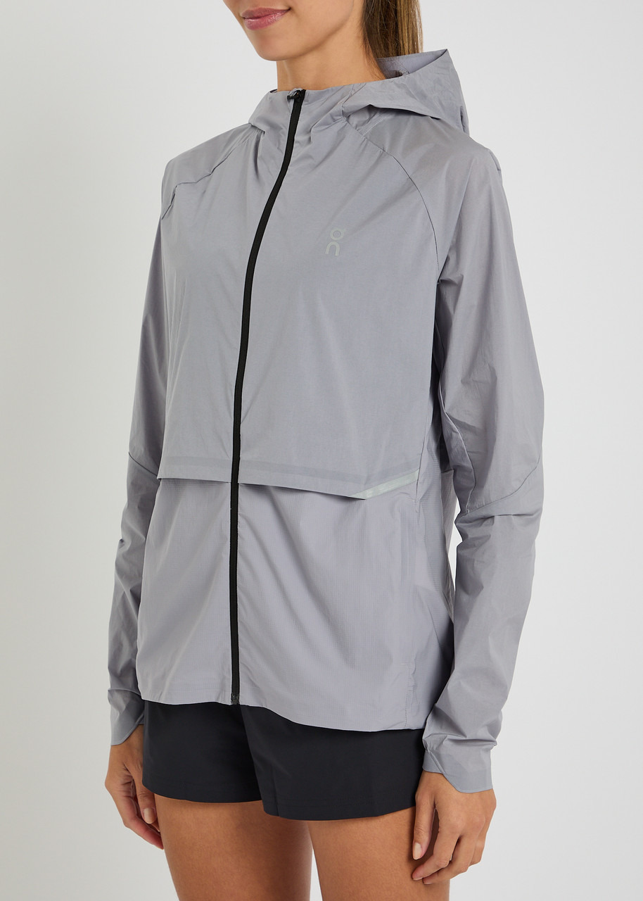 ON Core Logo Stretch-nylon Jacket - 2