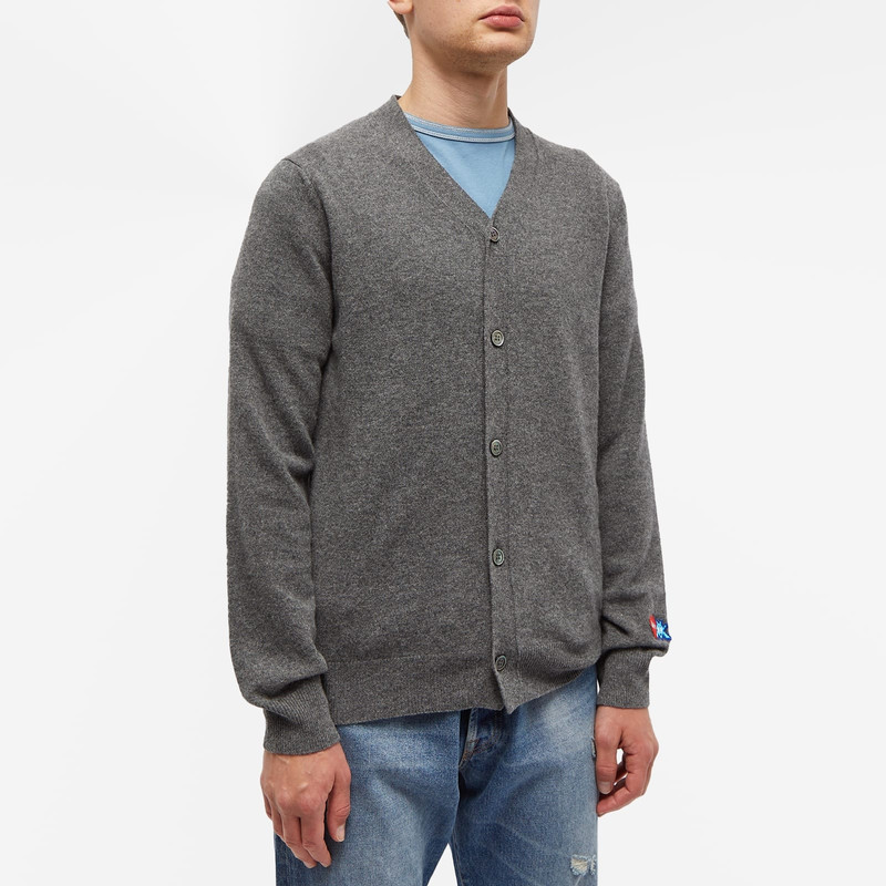 Comme des Garçons PLAY Comme des Garçons Play Invader Cardigan outlook