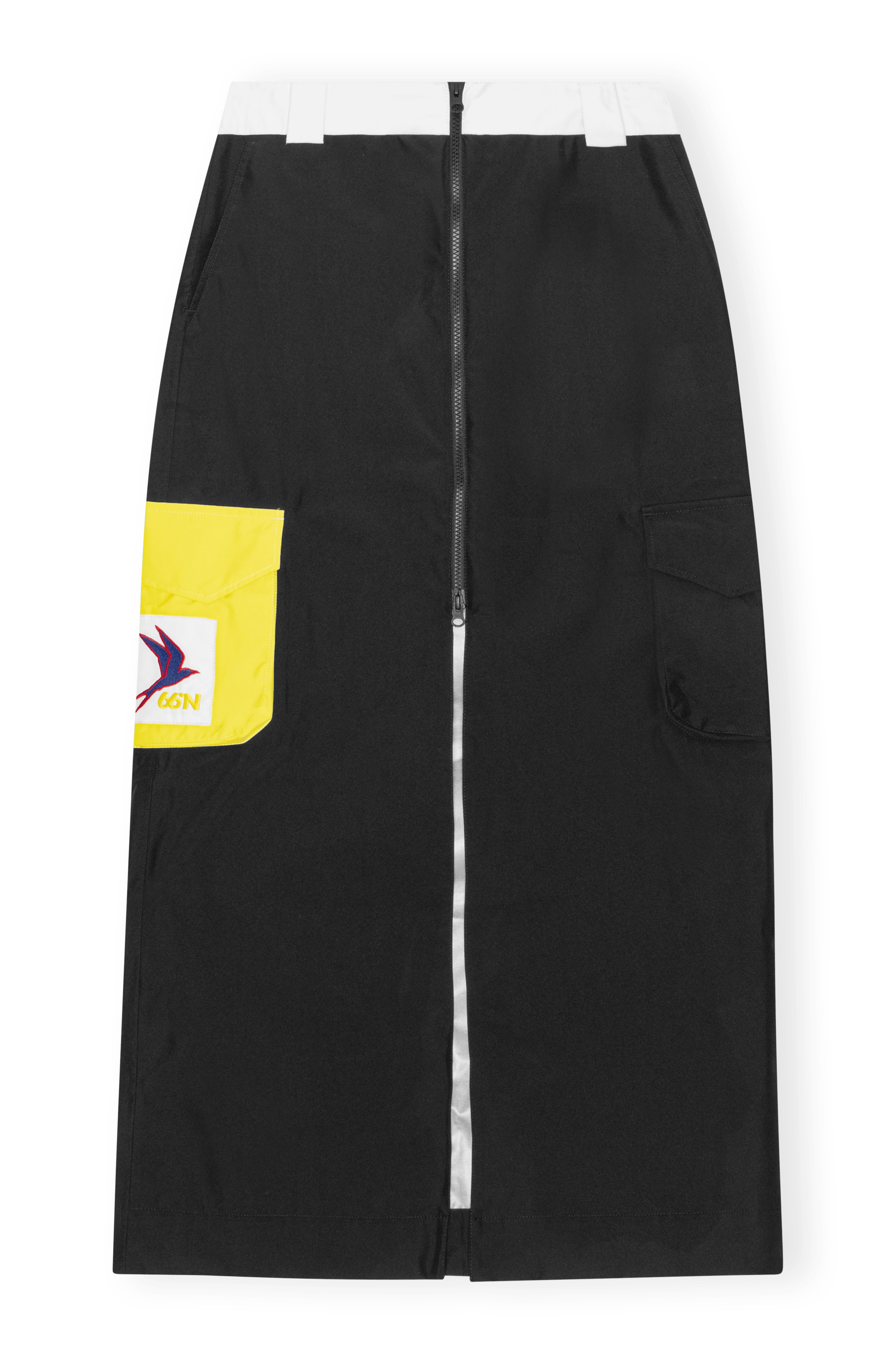 Kría GANNI x 66°NORTH | GORE-TEX® long skirt - 2