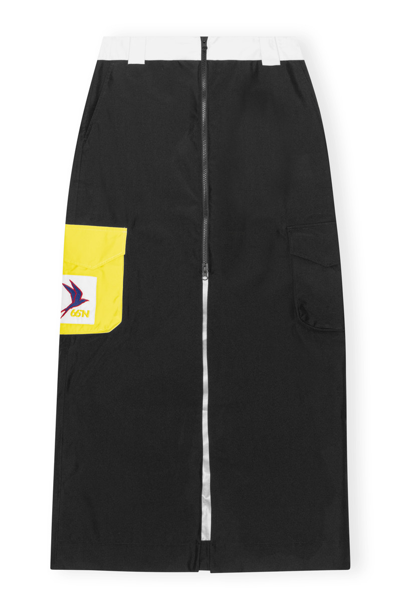 66°NORTH Kría GANNI x 66°NORTH | GORE-TEX® long skirt outlook