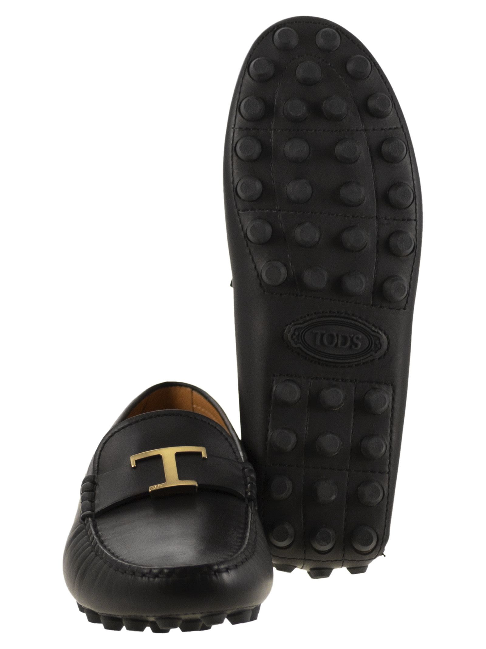 Tod's Women Bubble T Timeless Leather - 5