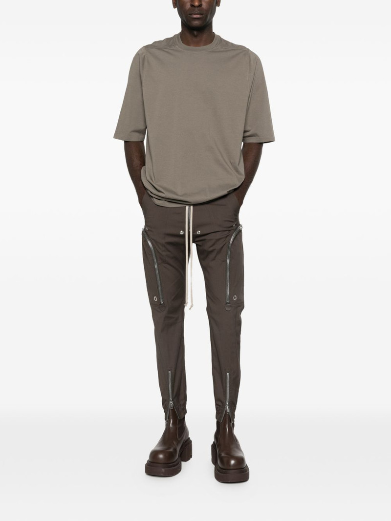 Rick Owens Jumbo short-sleeve T-shirt outlook