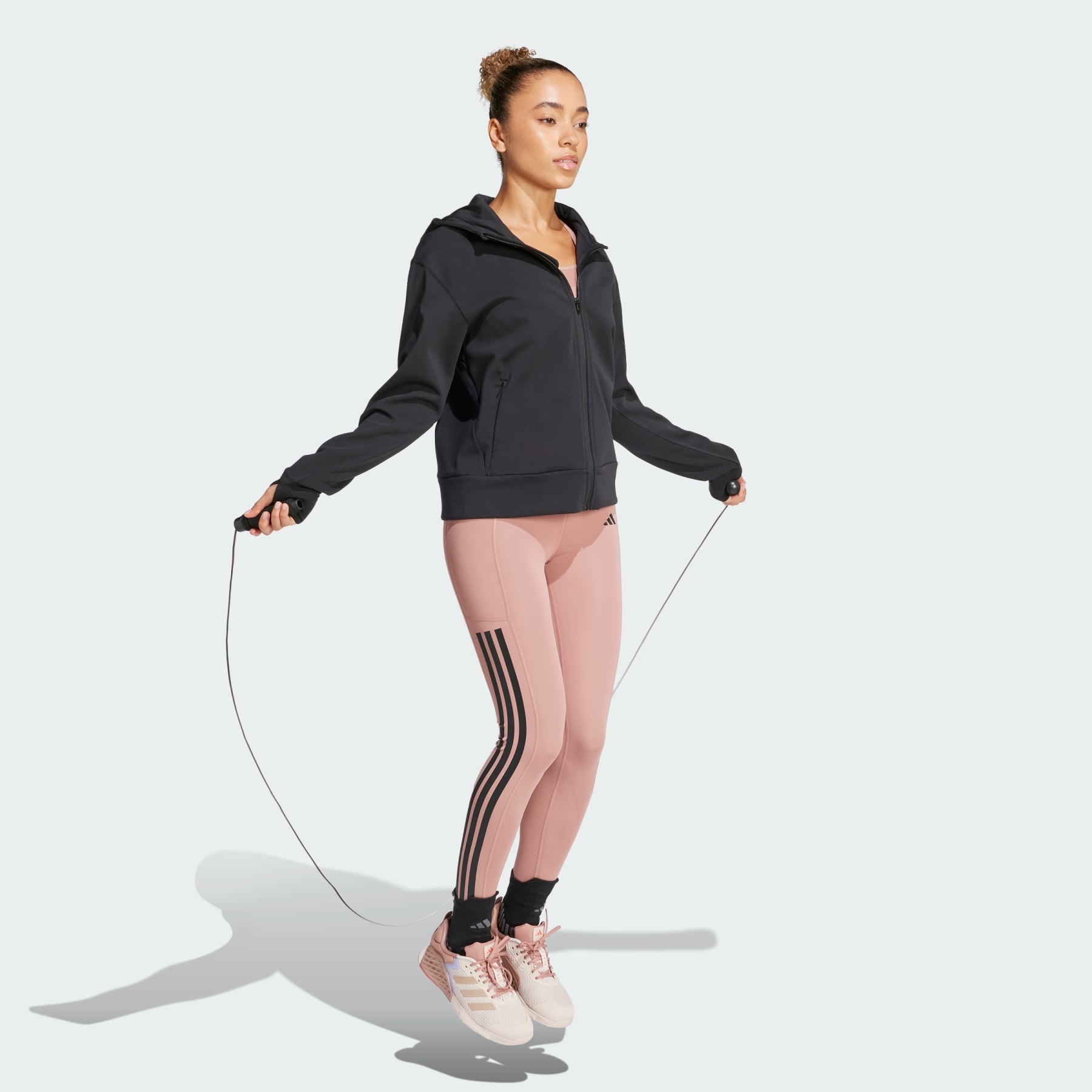 Designed 4 Training Full-Zip Hooded Sweatshirt - 4