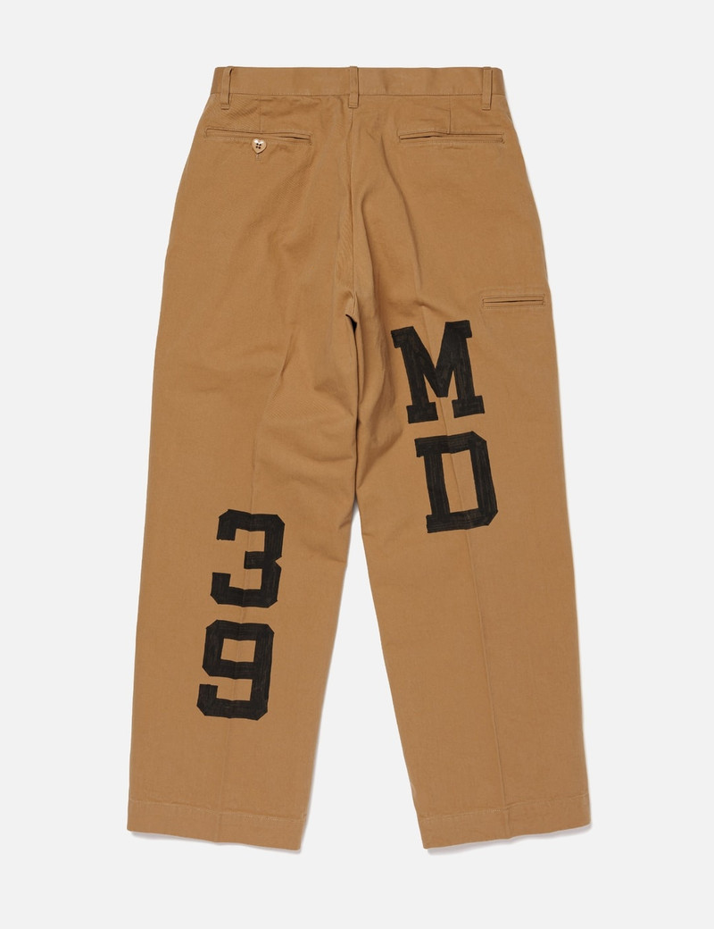Human Made WIDE CHINO PANTS outlook