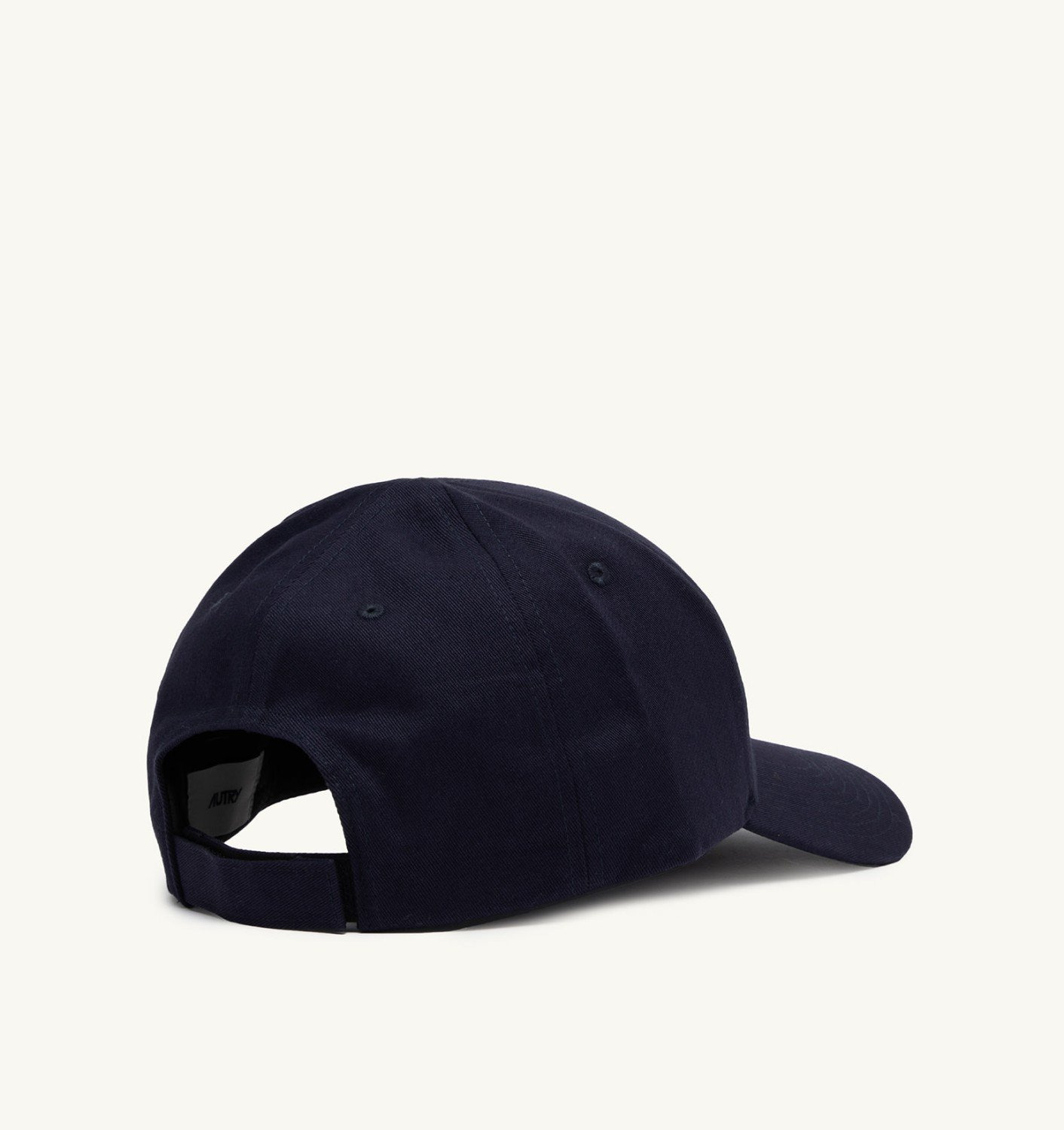 UNISEX BASEBALL CAP WITH CONTRAST EMBROIDERED LOGO - 5