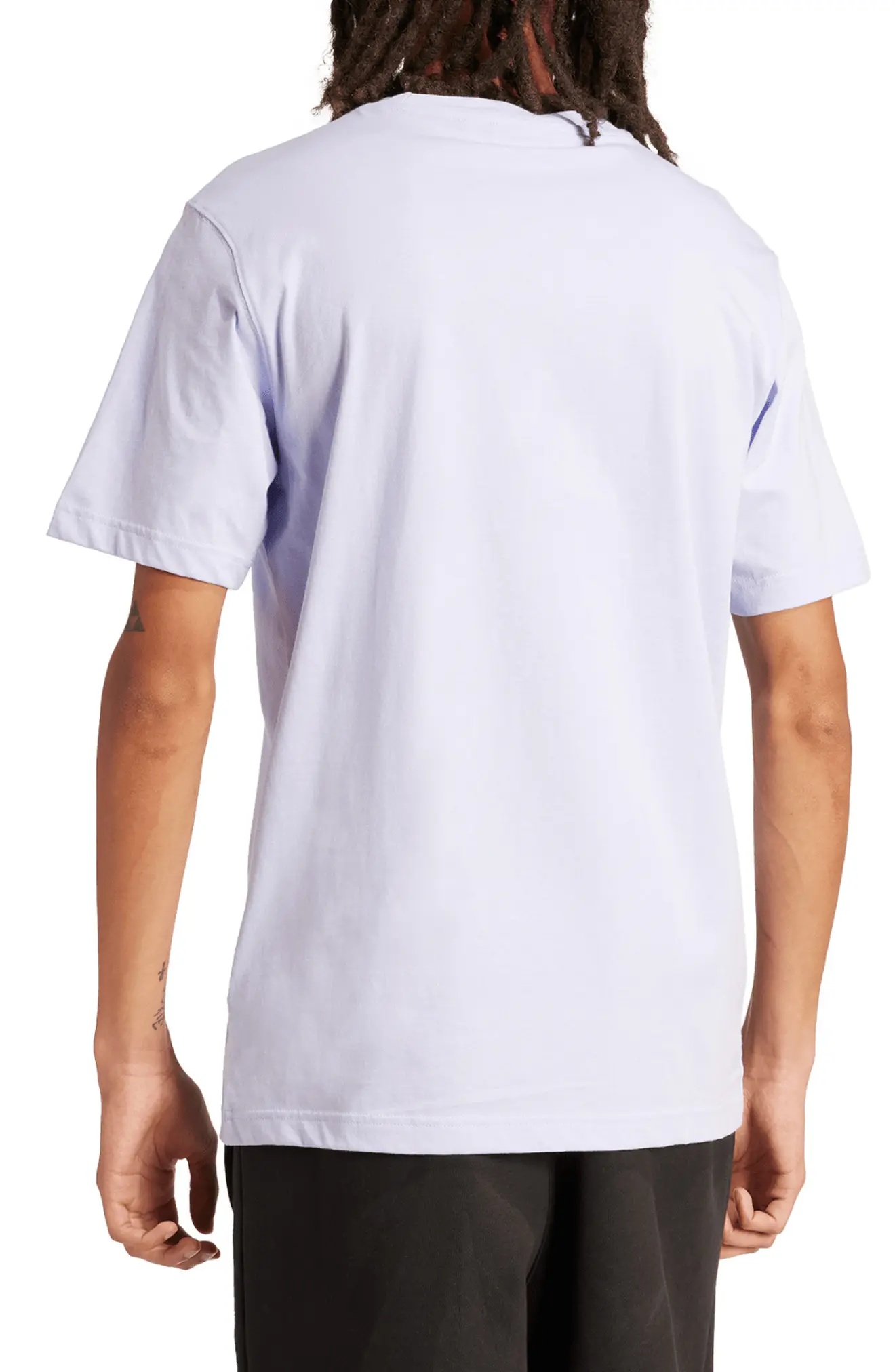 Essential Trefoil Logo Graphic T-Shirt - 2