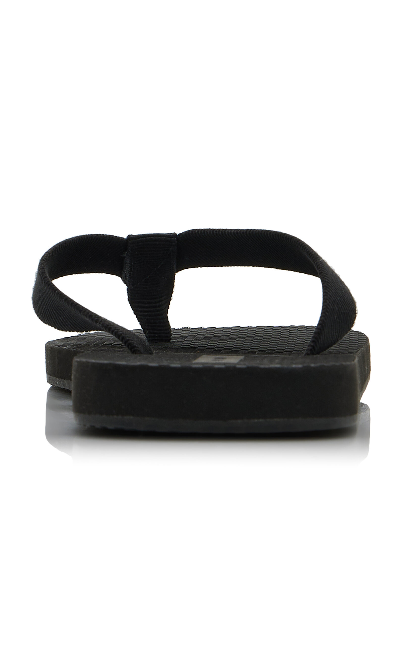 Dune Classic Flip Flop Sandals black - 5