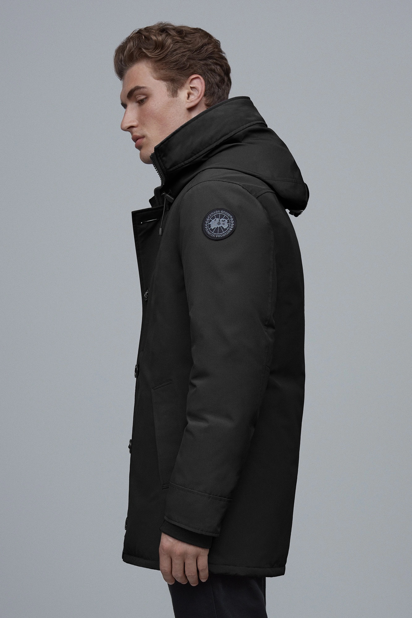 CHATEAU PARKA BLACK LABEL - 3