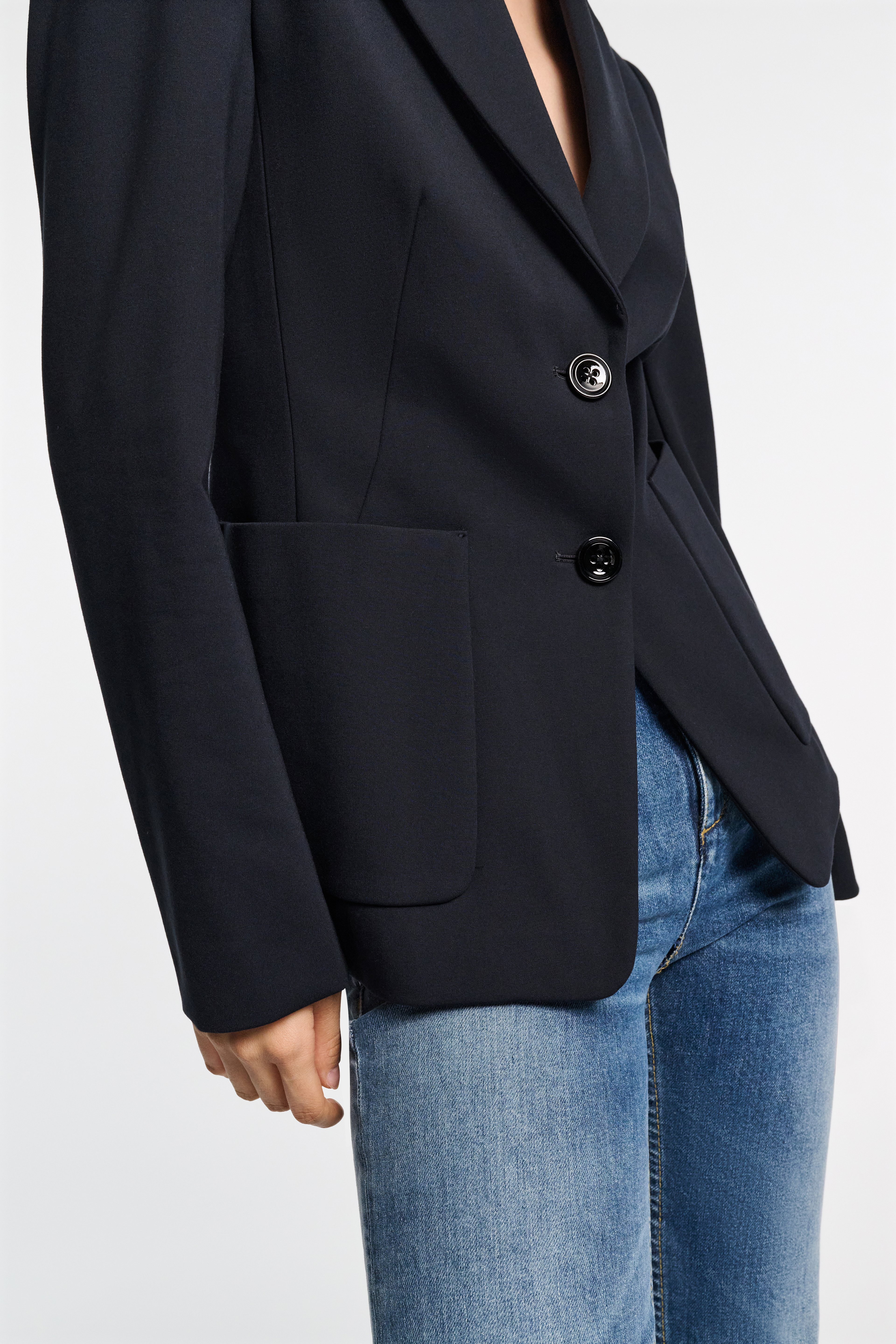 EMOTIONAL ESSENCE blazer - 5