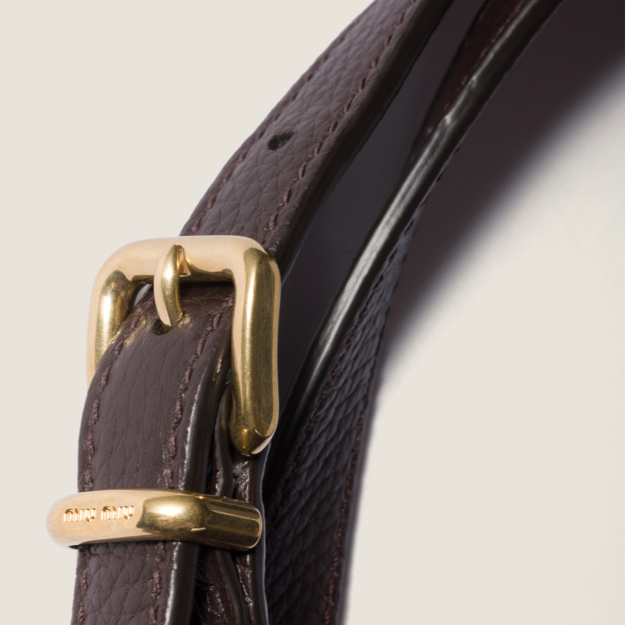 Leather handbag - 5