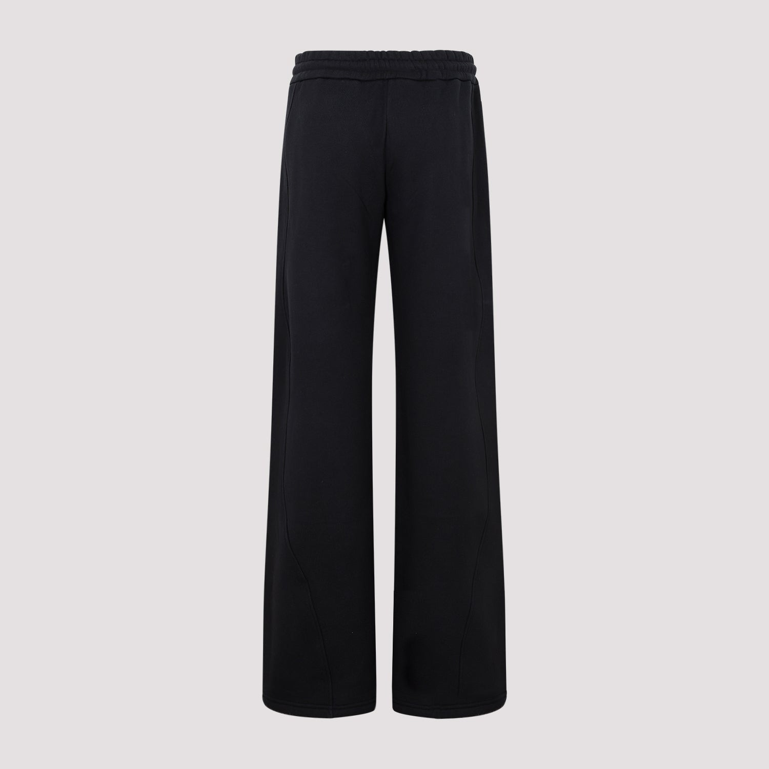 Off White Round Sweatpant Women - 2