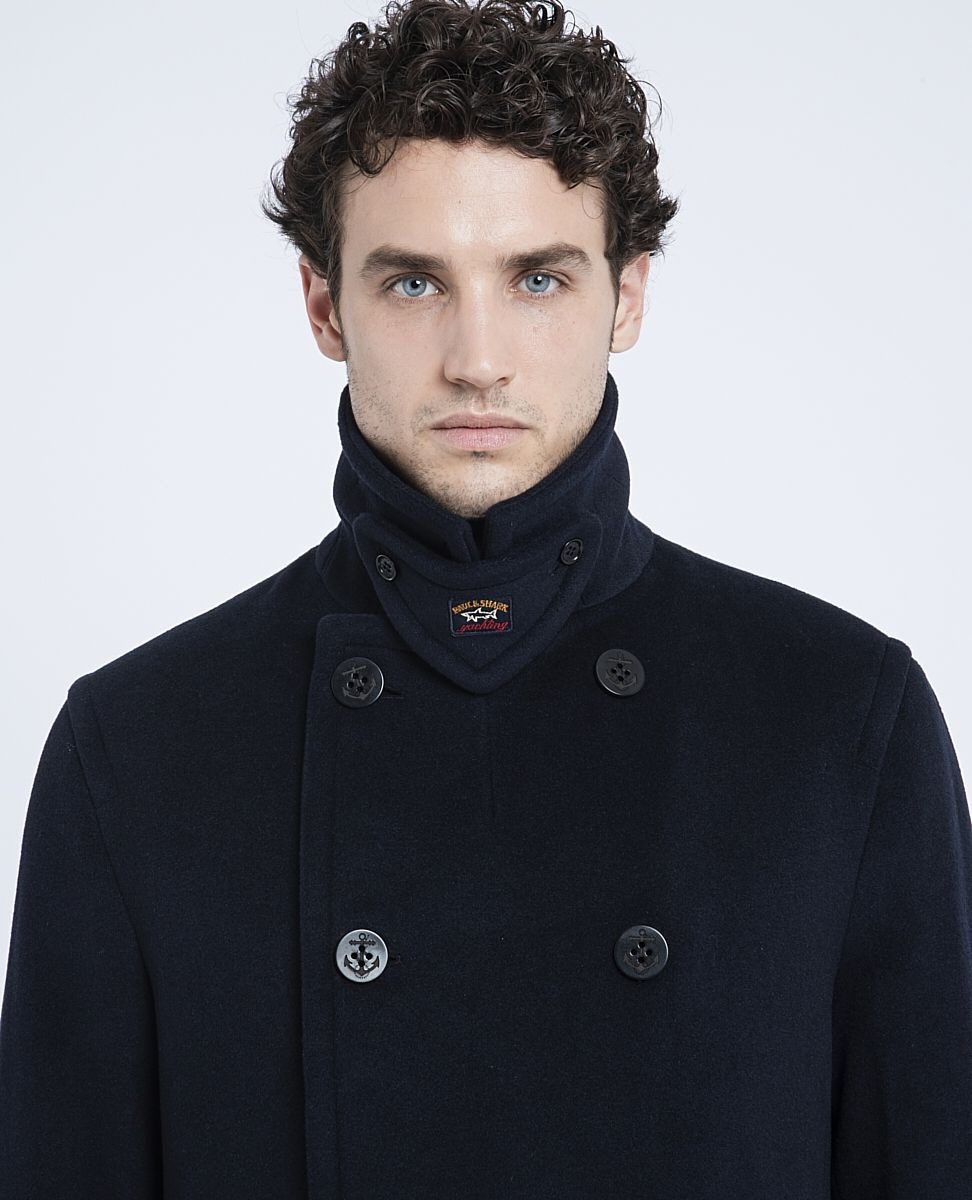 Re-cashmere Peacoat - 5