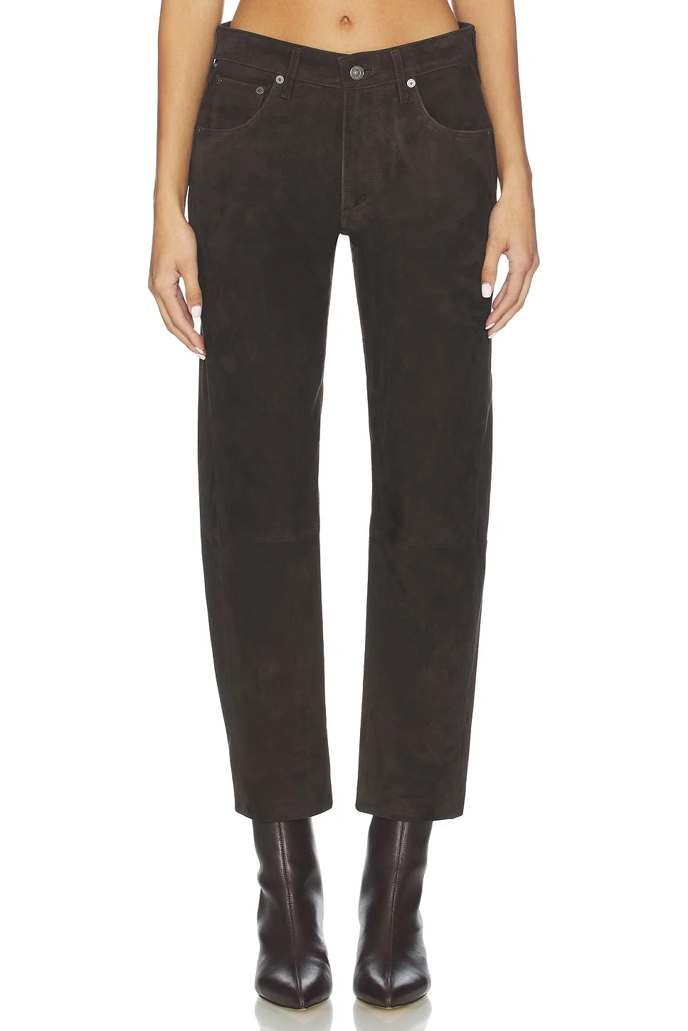 Winslow Low Rise Boyfriend - 1