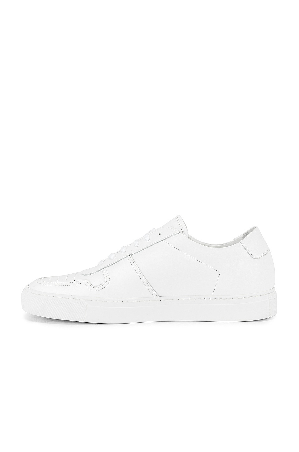 Leather BBall Low - 5
