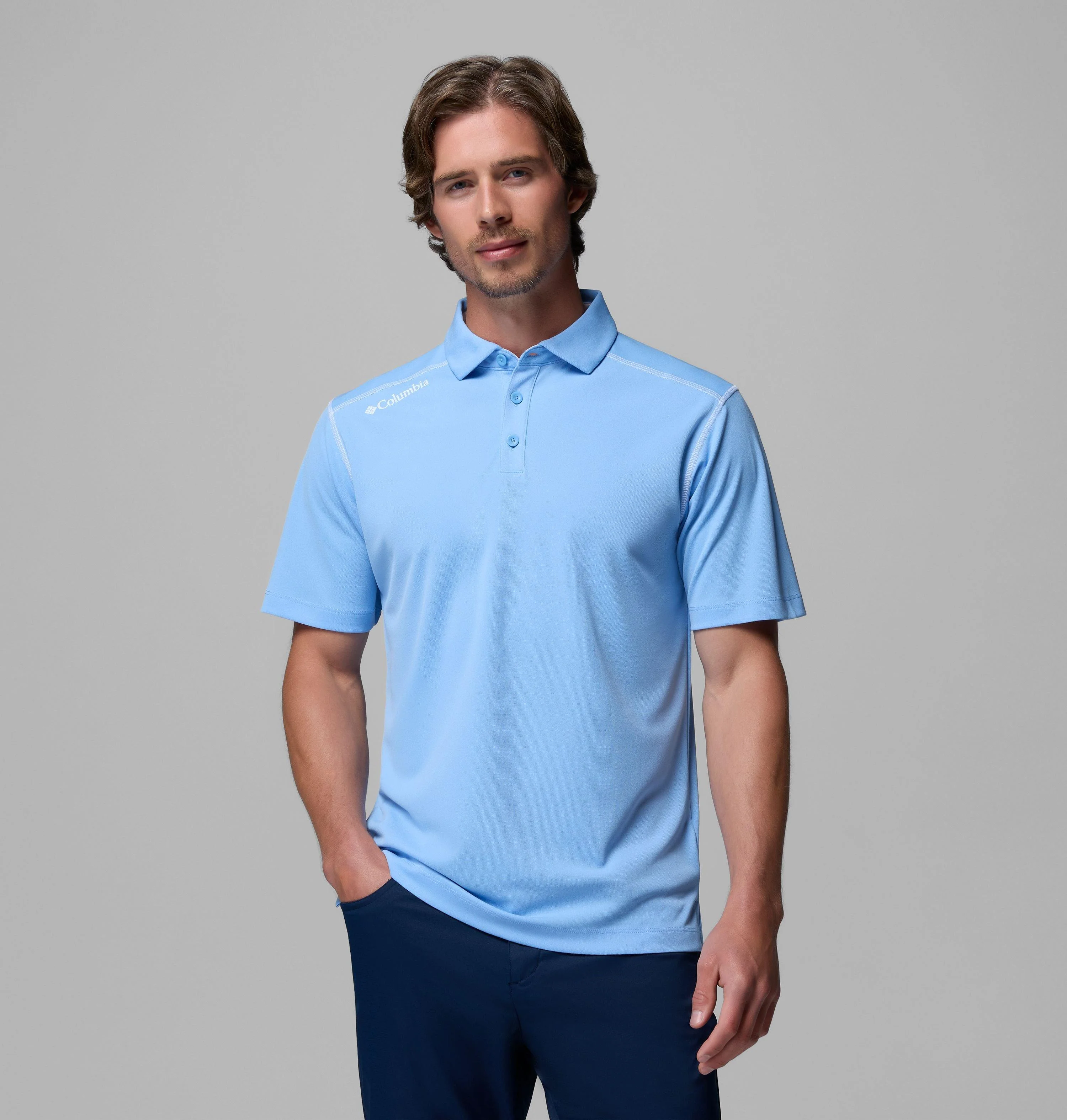 Men's Shotgun Polo - 1