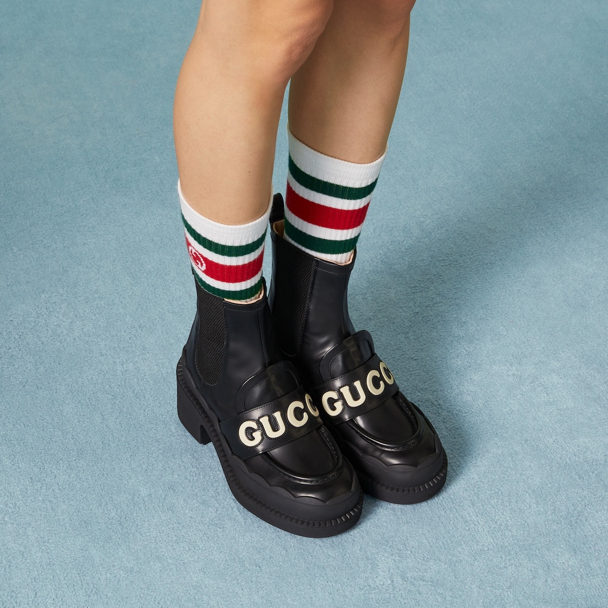 Women's Gucci boot - 3