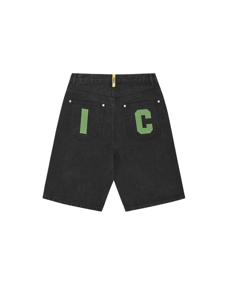 RUNNING DOG DENIM SHORTS 4