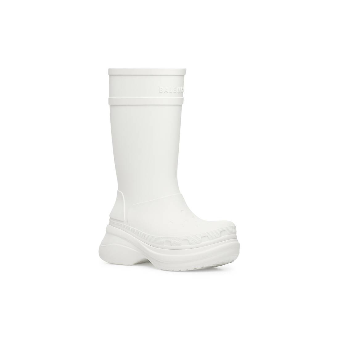 Women's Crocs™ Boot  in White - 2