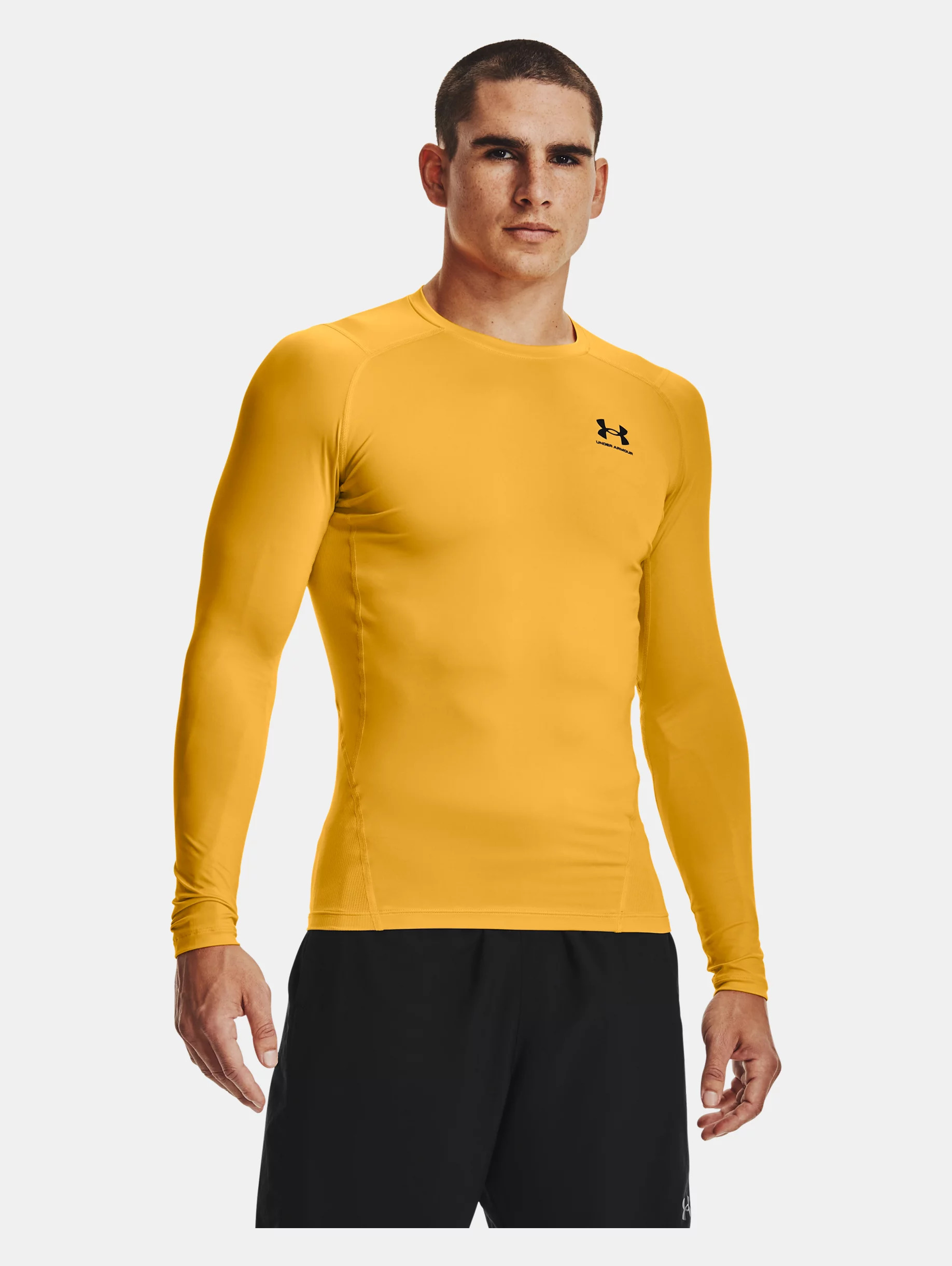 Men's HeatGear® Long Sleeve - 2
