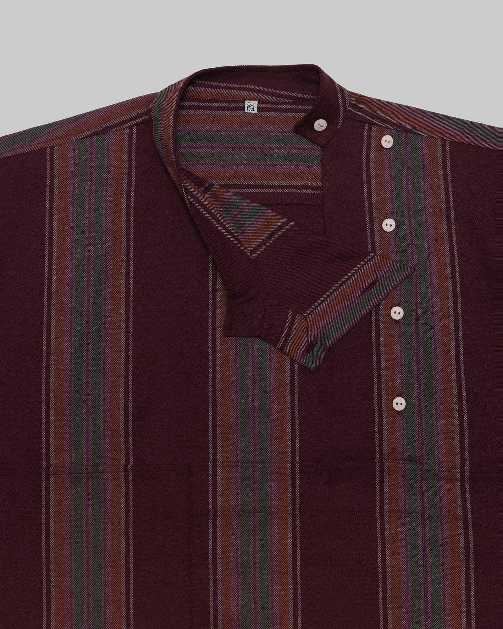 Snell Shirt - Flannel - 10