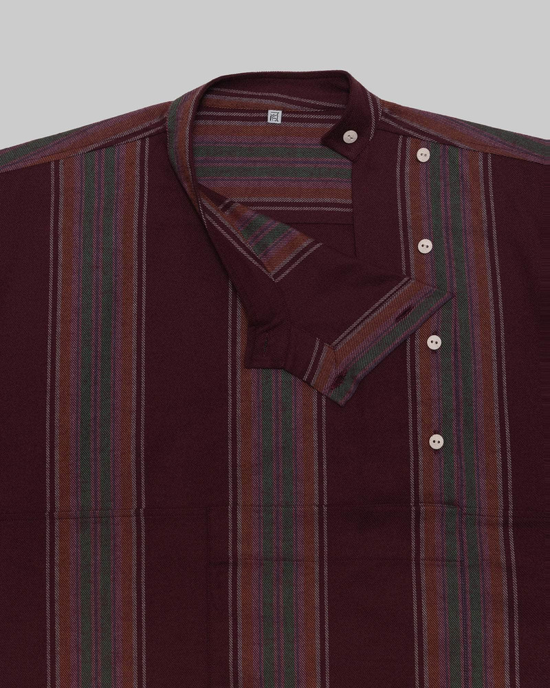 Snell Shirt - Flannel 10