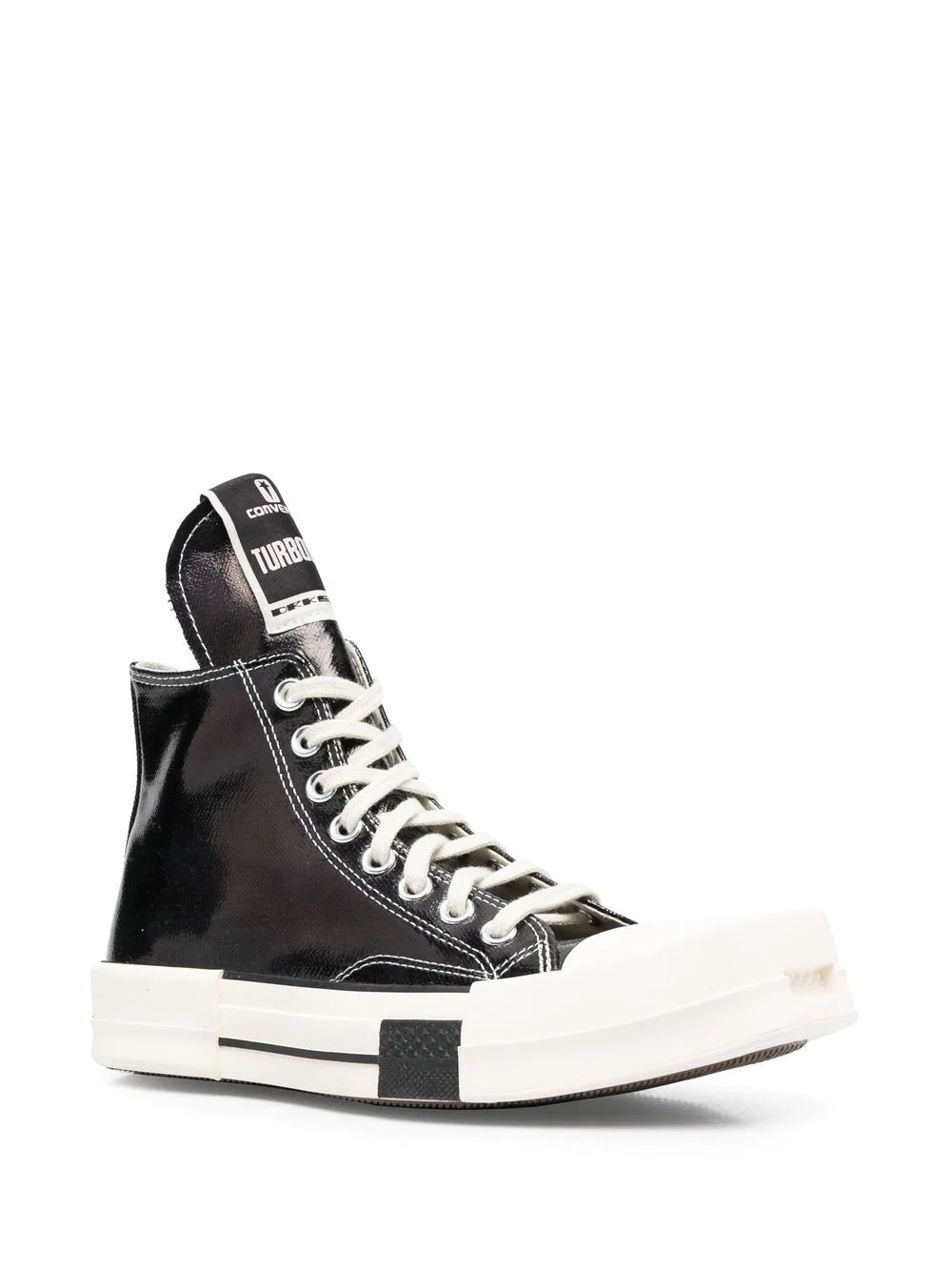 x Converse Turbodrk high-top sneakers - 2