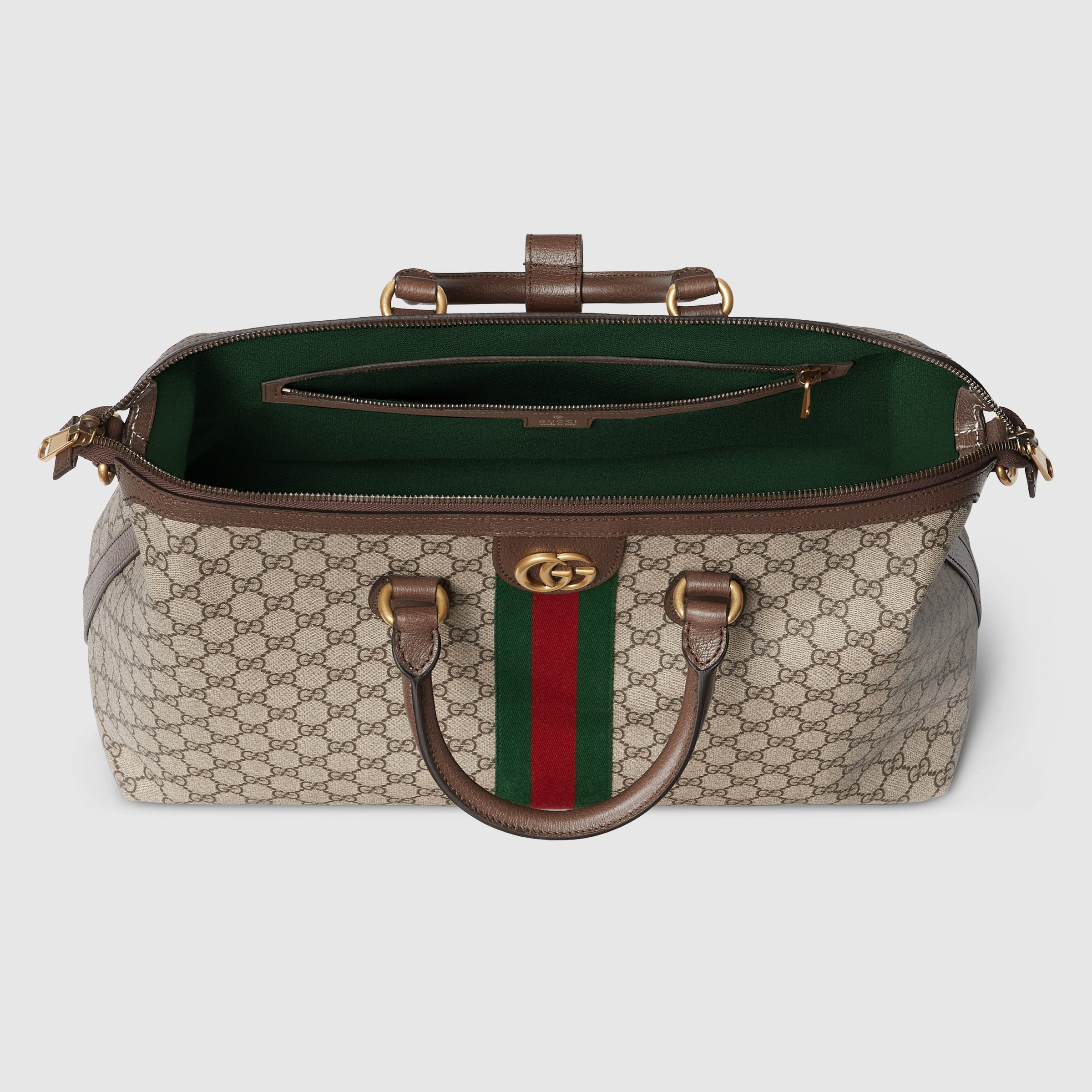 Gucci Savoy medium duffle bag - 10
