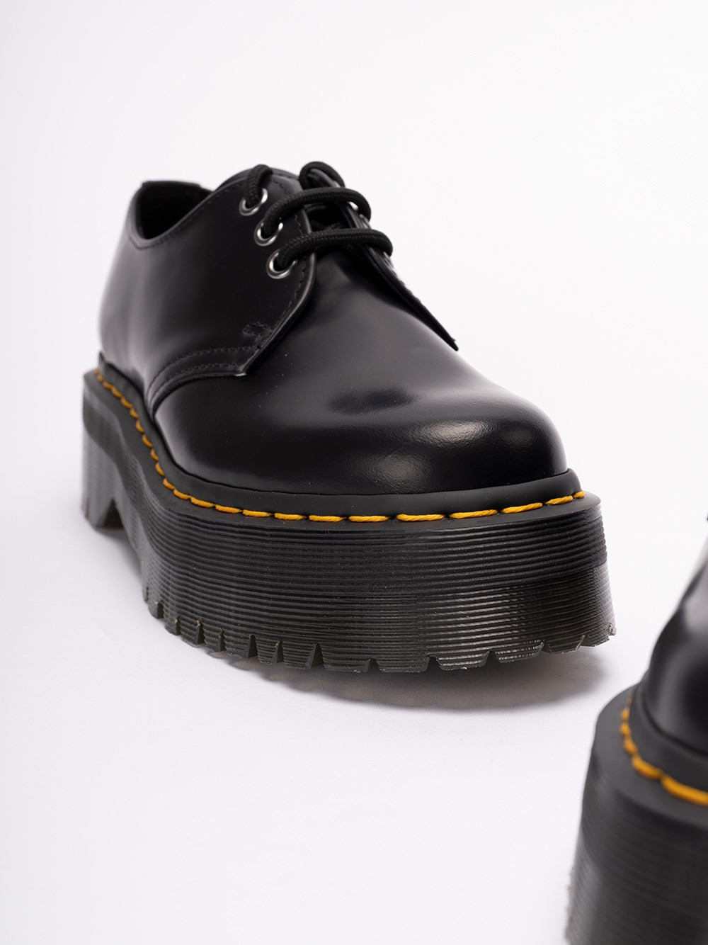 `1461 Quad` Platform Shoes - 5